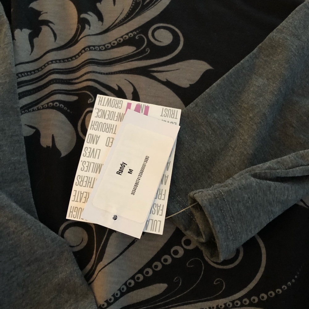 LULAROE Randy Medium ~ GORGEOUS - Picture 2 of 2